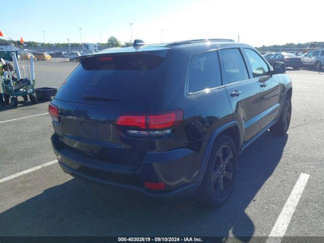 1C4RJFAG8LC147852 Jeep Grand Cherokee Upland 4x4