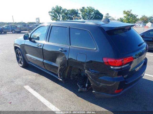 1C4RJFAG8LC147852 Jeep Grand Cherokee Upland 4x4