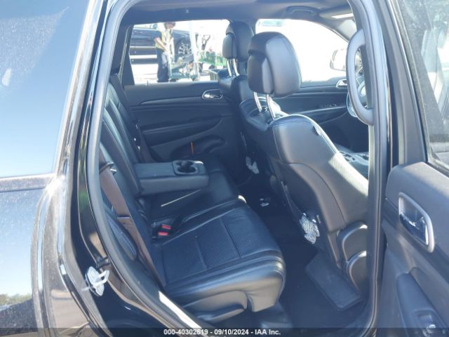 1C4RJFAG8LC147852 Jeep Grand Cherokee Upland 4x4