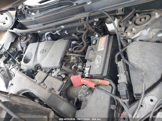 Toyota Rav4 Xle Premium 2020 2T3C1RFV1LW065800 Image 10
