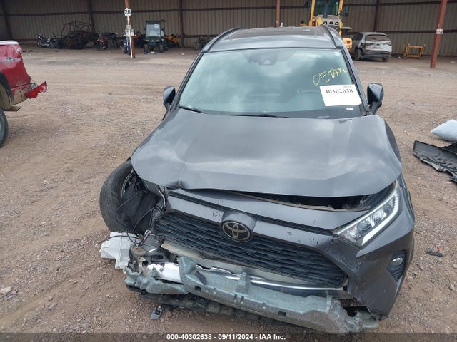 Toyota Rav4 Xle Premium 2020 2T3C1RFV1LW065800 Image 11