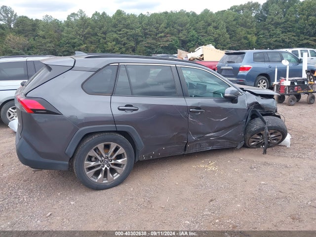 Toyota Rav4 Xle Premium 2020 2T3C1RFV1LW065800 Image 12