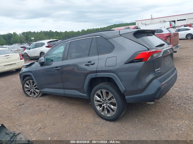 Toyota Rav4 Xle Premium 2020 2T3C1RFV1LW065800 Image 13