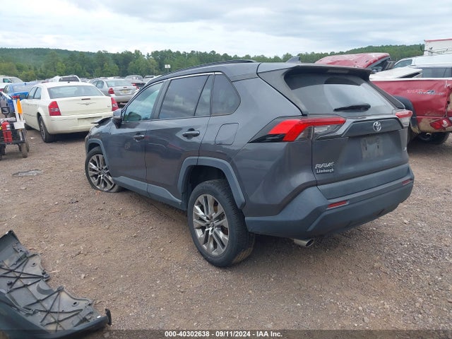 Toyota Rav4 Xle Premium 2020 2T3C1RFV1LW065800 Image 3