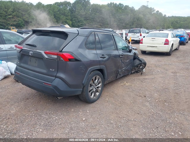 Toyota Rav4 Xle Premium 2020 2T3C1RFV1LW065800 Image 4
