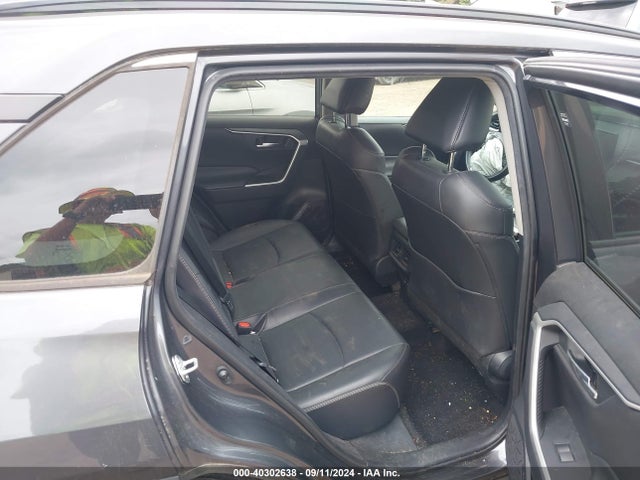 Toyota Rav4 Xle Premium 2020 2T3C1RFV1LW065800 Image 8