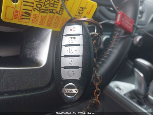 1N4BL4CV6KN301611 Nissan Altima 2.5 Sr