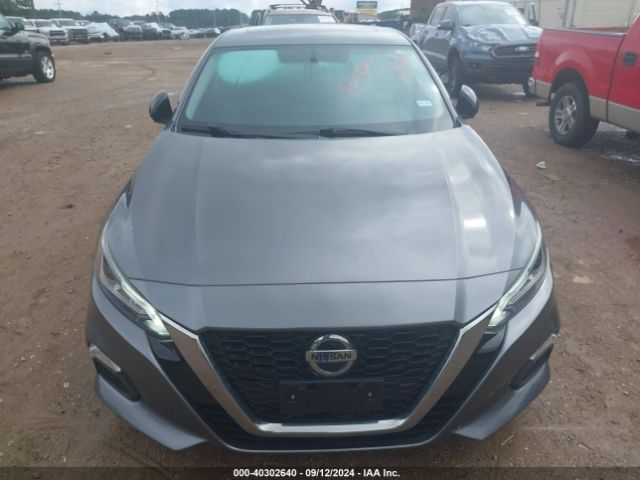 1N4BL4CV6KN301611 Nissan Altima 2.5 Sr