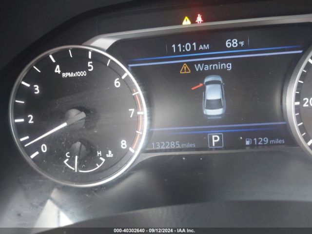 1N4BL4CV6KN301611 Nissan Altima 2.5 Sr