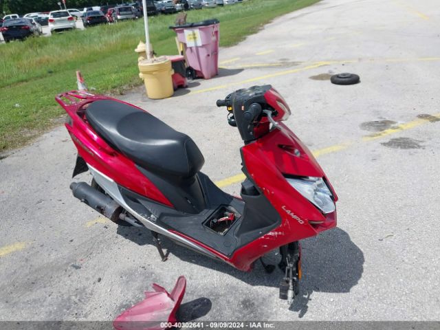 2022 SCOOTER 50CC LL0TCKPF3NG001576