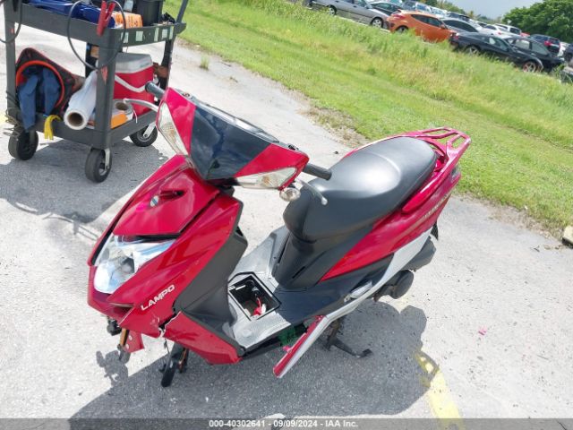 2022 SCOOTER 50CC LL0TCKPF3NG001576 Photo 1