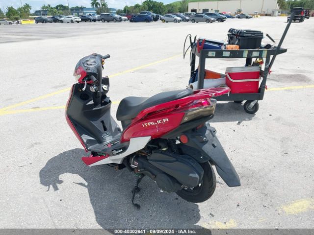2022 SCOOTER 50CC LL0TCKPF3NG001576 Photo 2