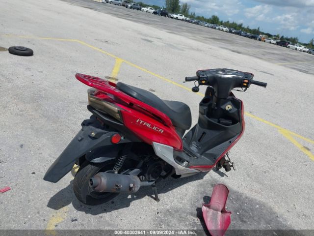 2022 SCOOTER 50CC LL0TCKPF3NG001576 Photo 3