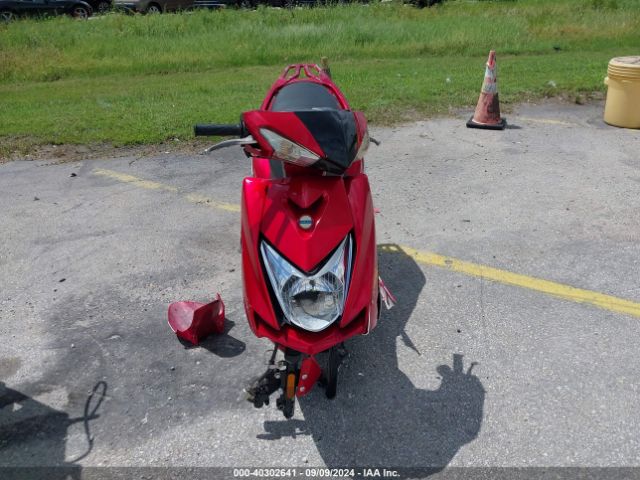 2022 SCOOTER 50CC LL0TCKPF3NG001576 Photo 4