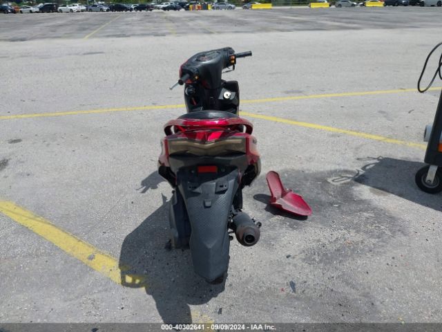 2022 SCOOTER 50CC LL0TCKPF3NG001576 Photo 5