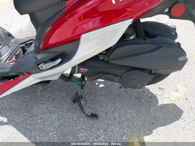 2022 SCOOTER 50CC LL0TCKPF3NG001576 Photo 8