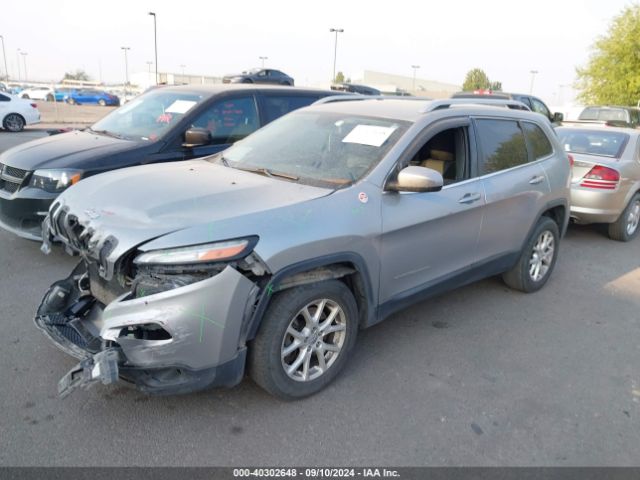 1C4PJMCS0EW112060 Jeep Cherokee North