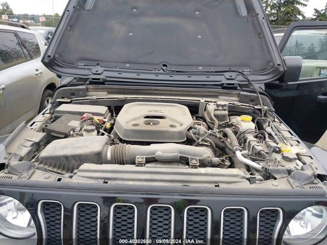Jeep Wrangler 2021 1C4HJXEN4MW552097 Image 10