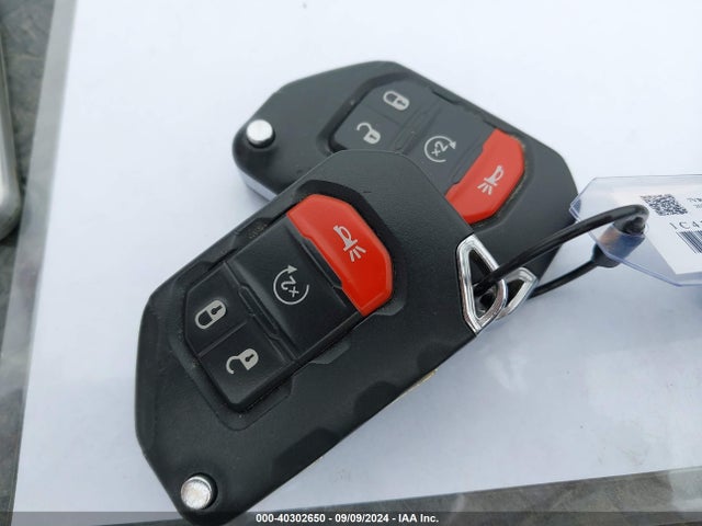 Jeep Wrangler 2021 1C4HJXEN4MW552097 Image 11