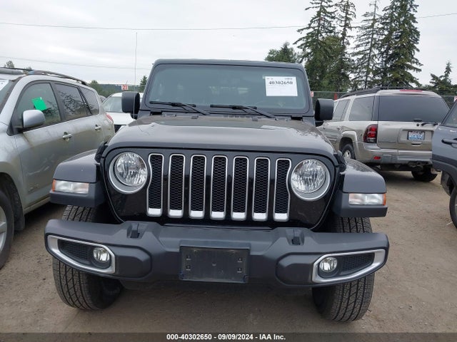 Jeep Wrangler 2021 1C4HJXEN4MW552097 Image 12