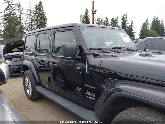 Jeep Wrangler 2021 1C4HJXEN4MW552097 Image 13