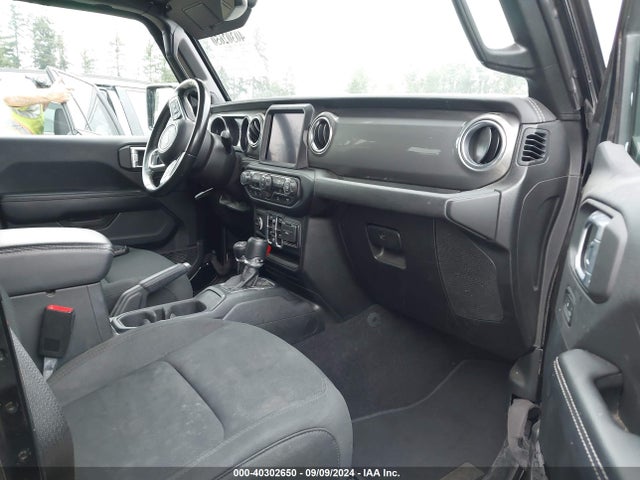 Jeep Wrangler 2021 1C4HJXEN4MW552097 Image 5