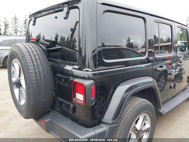 Jeep Wrangler 2021 1C4HJXEN4MW552097 Image 6