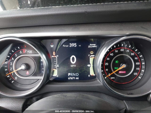 Jeep Wrangler 2021 1C4HJXEN4MW552097 Image 7