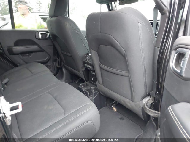 Jeep Wrangler 2021 1C4HJXEN4MW552097 Image 8
