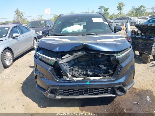 7FARS6H50RE064756 Honda Cr-v Hybrid Sport