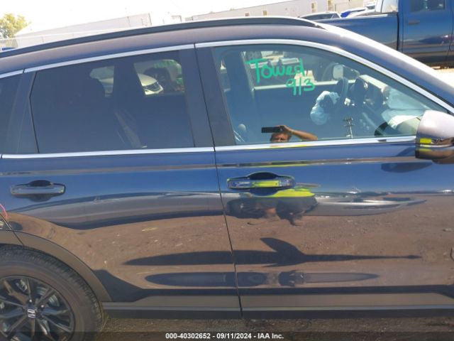 7FARS6H50RE064756 Honda Cr-v Hybrid Sport