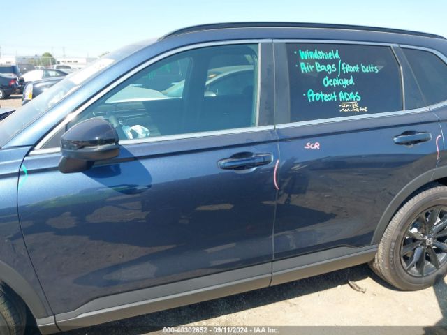 7FARS6H50RE064756 Honda Cr-v Hybrid Sport