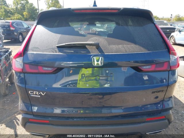 7FARS6H50RE064756 Honda Cr-v Hybrid Sport