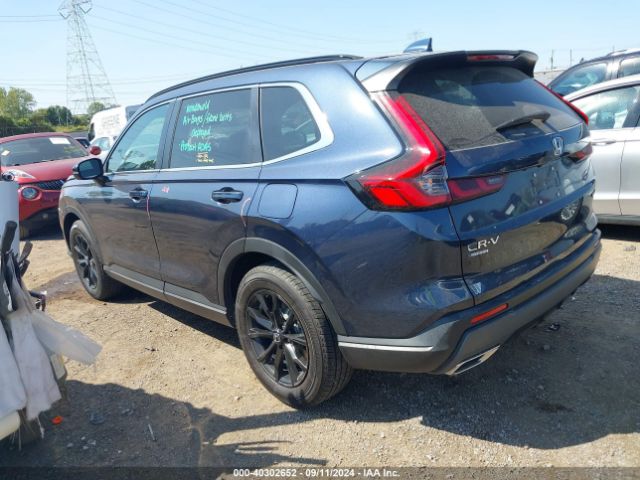 7FARS6H50RE064756 Honda Cr-v Hybrid Sport
