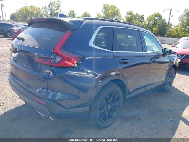 7FARS6H50RE064756 Honda Cr-v Hybrid Sport