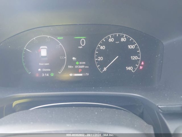 7FARS6H50RE064756 Honda Cr-v Hybrid Sport