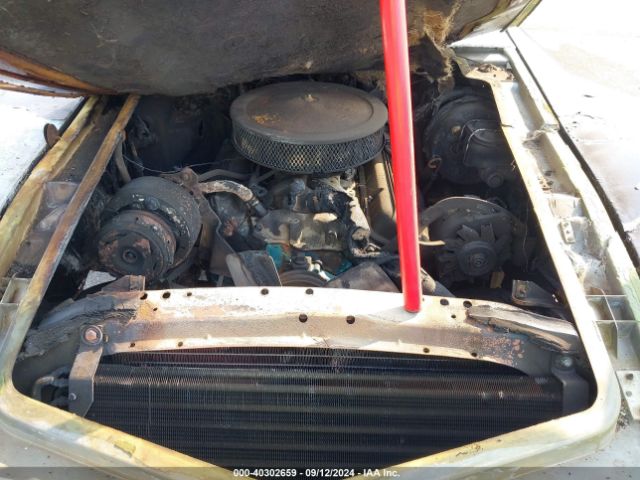 1979 CHEVROLET CORVETTE 1Z8749S451616     Photo 9