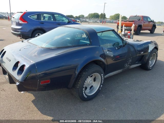 1979 CHEVROLET CORVETTE 1Z8749S451616     Photo 3