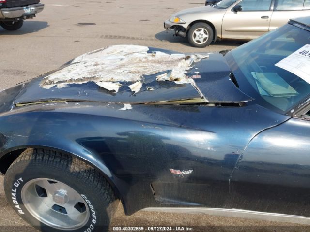 1979 CHEVROLET CORVETTE 1Z8749S451616     Photo 5