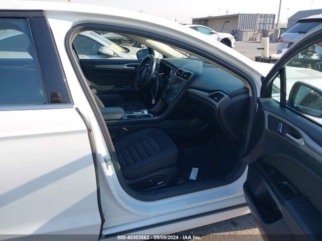 Ford Fusion Hybrid Se 2017 3FA6P0LU3HR344640 Image 5