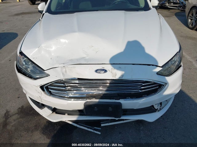 Ford Fusion Hybrid Se 2017 3FA6P0LU3HR344640 Image 6
