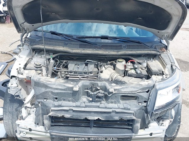 Ford Explorer Limited 2019 1FM5K7F86KGA91190 Image 10