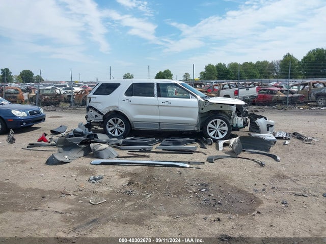 Ford Explorer Limited 2019 1FM5K7F86KGA91190 Image 14