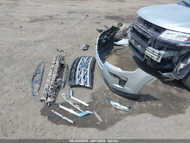 Ford Explorer Limited 2019 1FM5K7F86KGA91190 Image 18