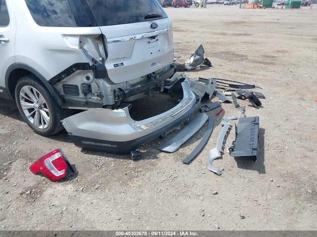 Ford Explorer Limited 2019 1FM5K7F86KGA91190 Image 22