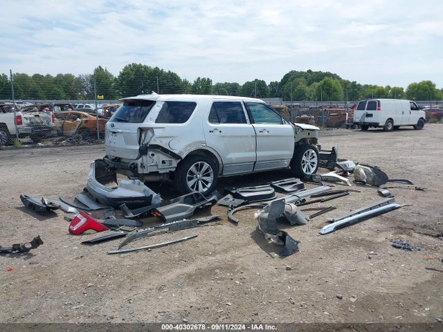 Ford Explorer Limited 2019 1FM5K7F86KGA91190 Image 4