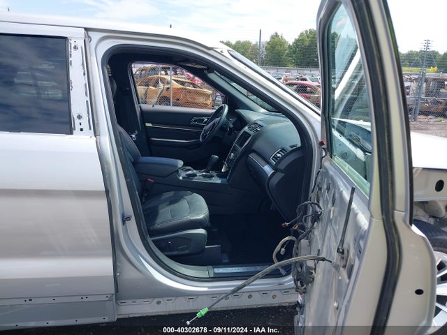 Ford Explorer Limited 2019 1FM5K7F86KGA91190 Image 5