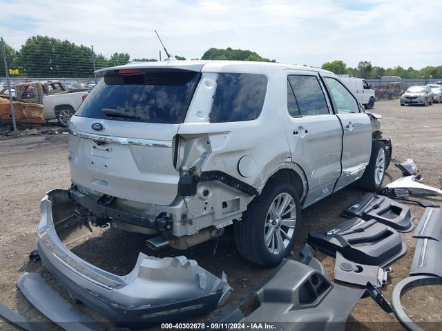 Ford Explorer Limited 2019 1FM5K7F86KGA91190 Image 6