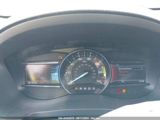 Ford Explorer Limited 2019 1FM5K7F86KGA91190 Image 7
