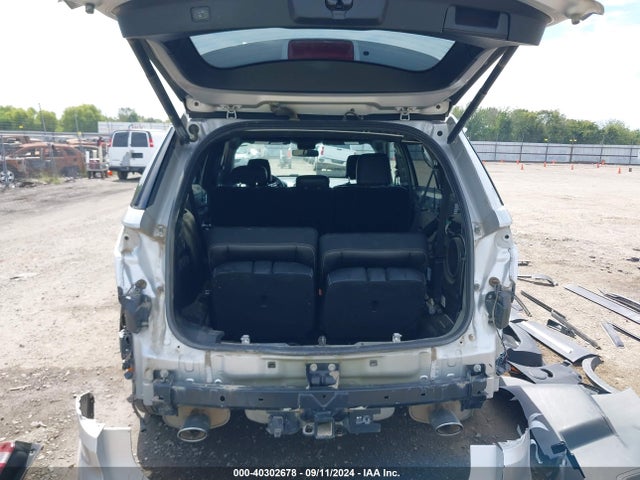 Ford Explorer Limited 2019 1FM5K7F86KGA91190 Image 8
